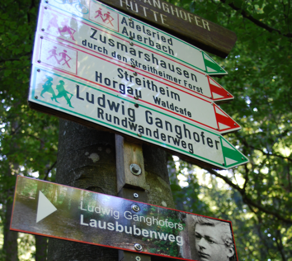 Ganghofer-Rundwanderweg